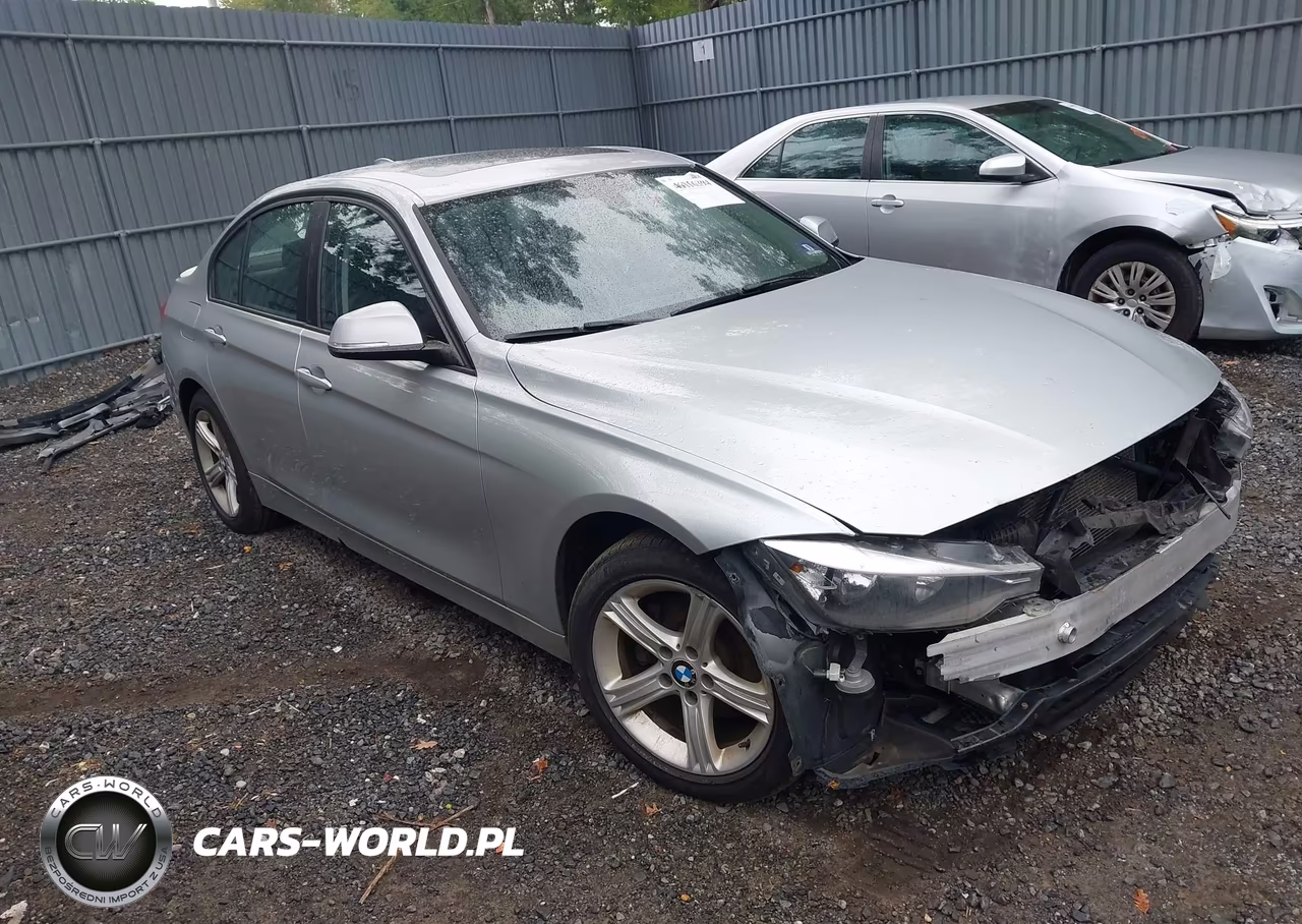 2014 BMW 320I xDrive
