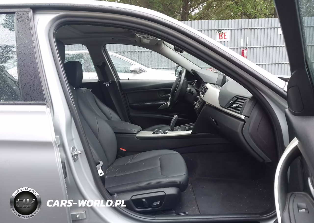 2014 BMW 320I xDrive VIN:WBA3C3G58ENS68664 - 5
