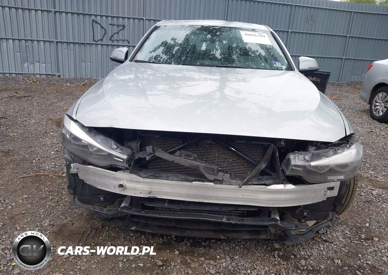 2014 BMW 320I xDrive VIN:WBA3C3G58ENS68664 - 6