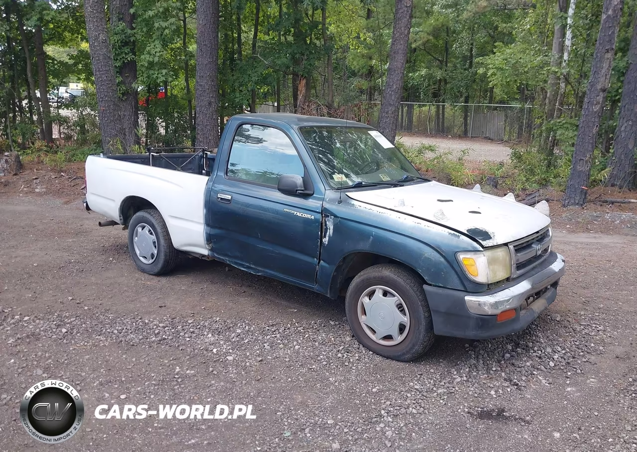 1998 Toyota Tacoma