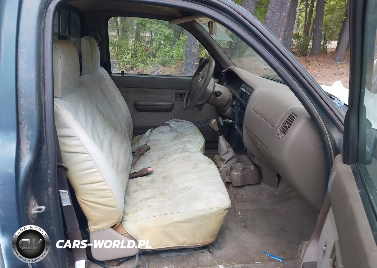 1998 Toyota Tacoma VIN:4TANL42N6WZ031136 - 5