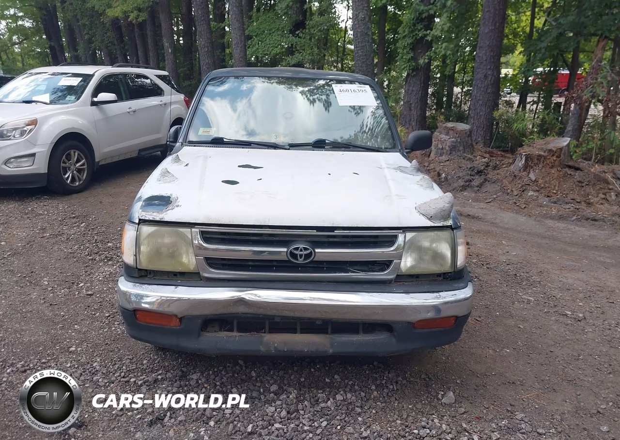 1998 Toyota Tacoma VIN:4TANL42N6WZ031136 - 6