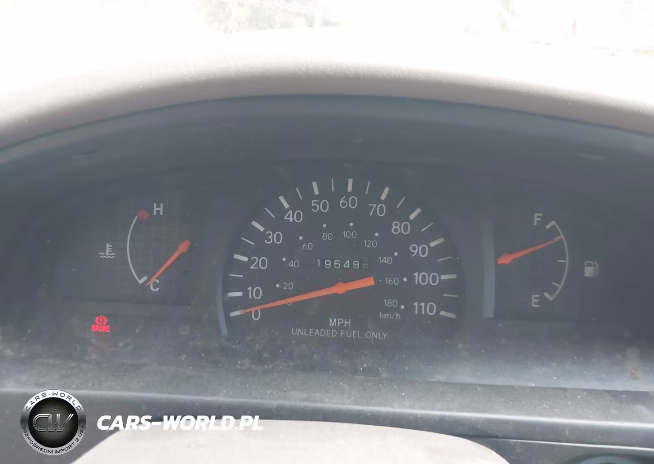 1998 Toyota Tacoma VIN:4TANL42N6WZ031136 - 7