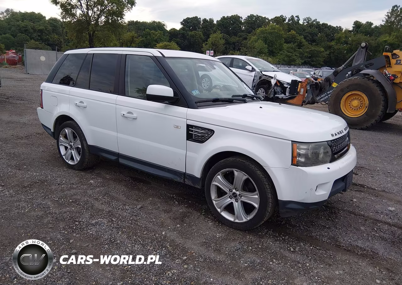 2012 Land Rover Range Rover Sport Hse – zdjęcie 1 z 13