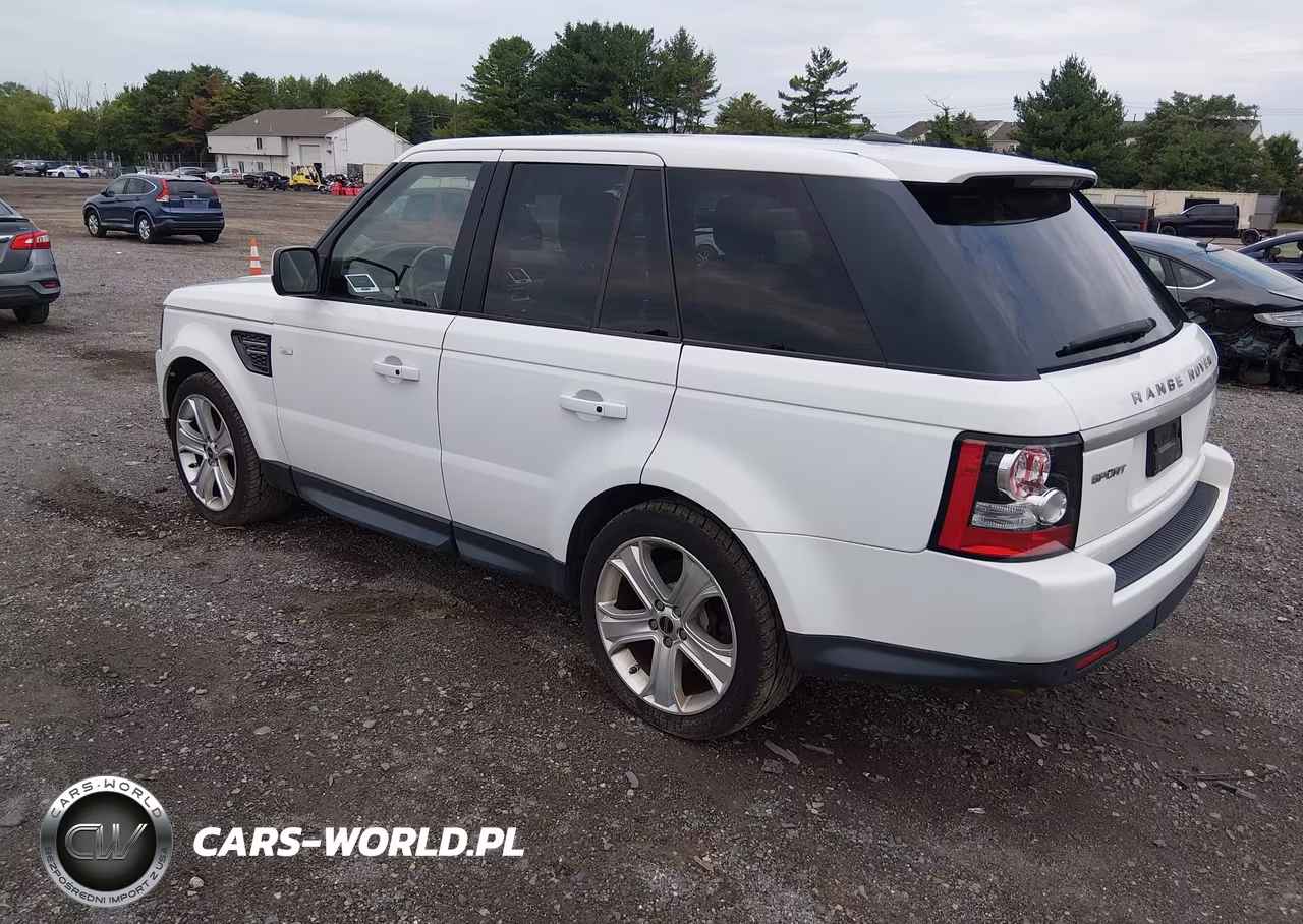 2012 Land Rover Range Rover Sport Hse VIN:SALSK2D48CA759112 - 3