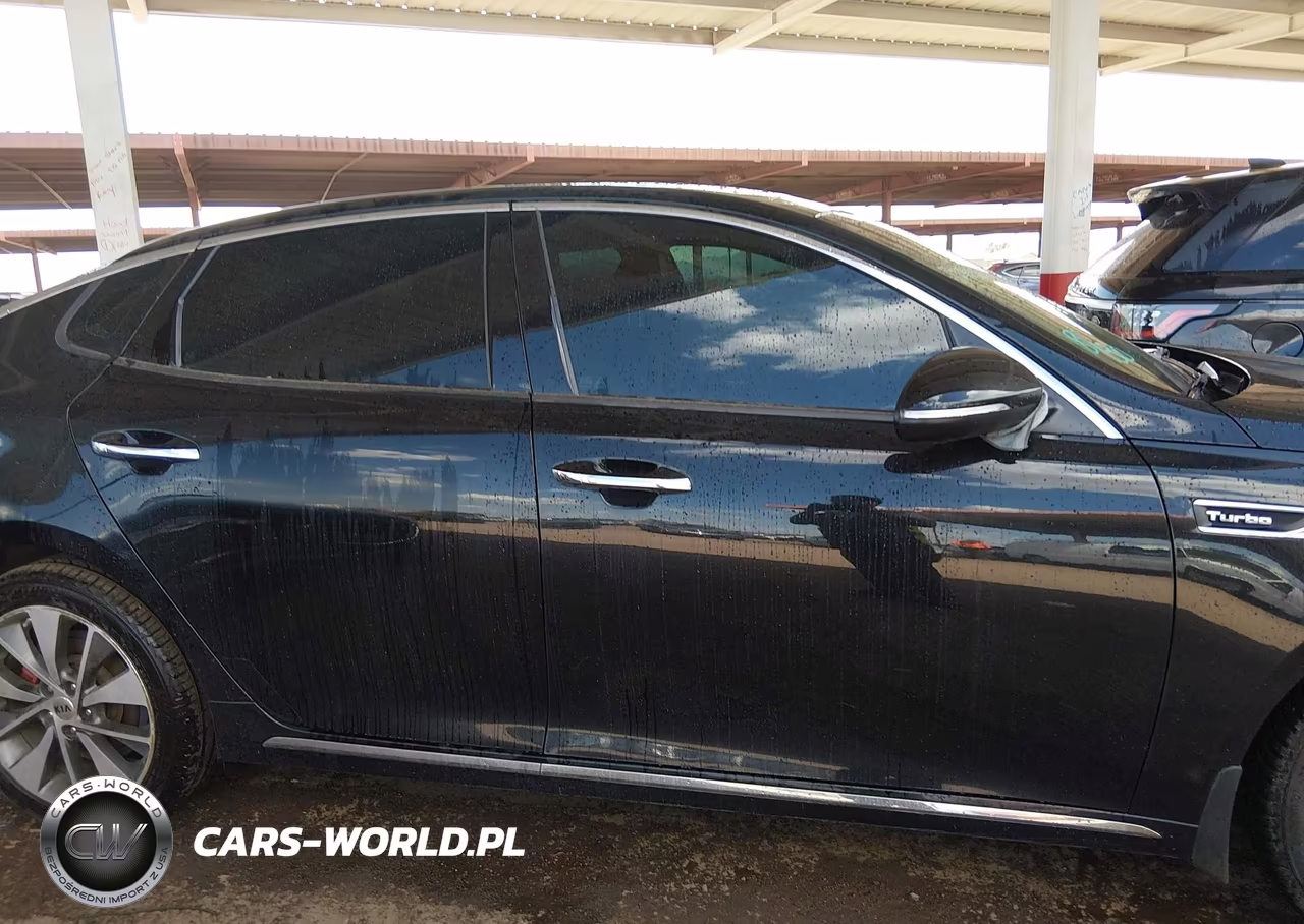 2016 Kia Optima Sxl Turbo VIN:5XXGV4L2XGG020530 - 13
