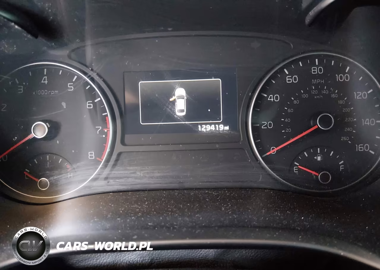 2016 Kia Optima Sxl Turbo VIN:5XXGV4L2XGG020530 - 7