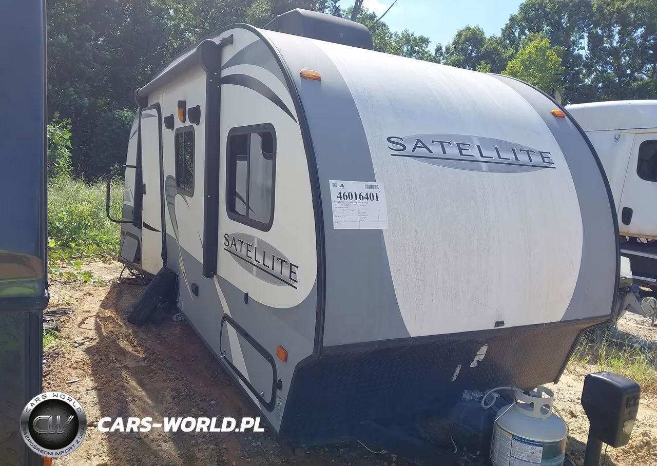 2017 Starcraft Satellite