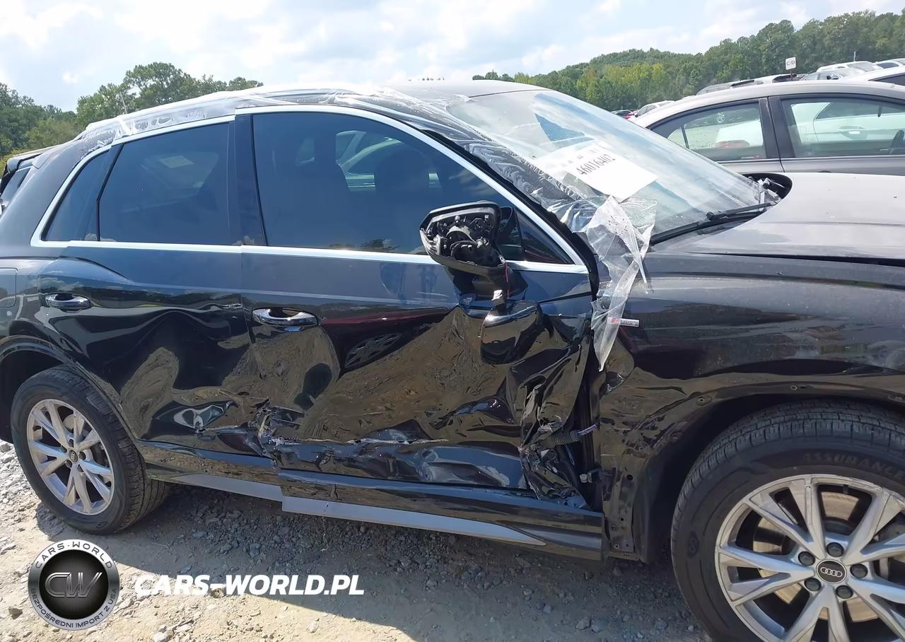 2021 Audi Q3 Premium 45 Tfsi S Line Quattro Tiptronic VIN:WA1DECF36M1114732 - 13