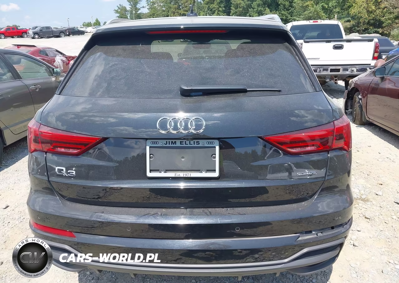 2021 Audi Q3 Premium 45 Tfsi S Line Quattro Tiptronic VIN:WA1DECF36M1114732 - 16