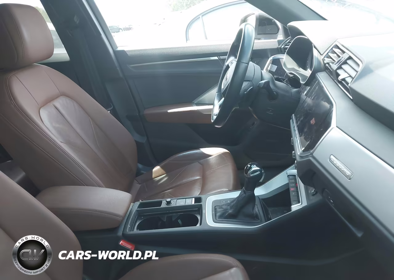 2021 Audi Q3 Premium 45 Tfsi S Line Quattro Tiptronic VIN:WA1DECF36M1114732 - 5