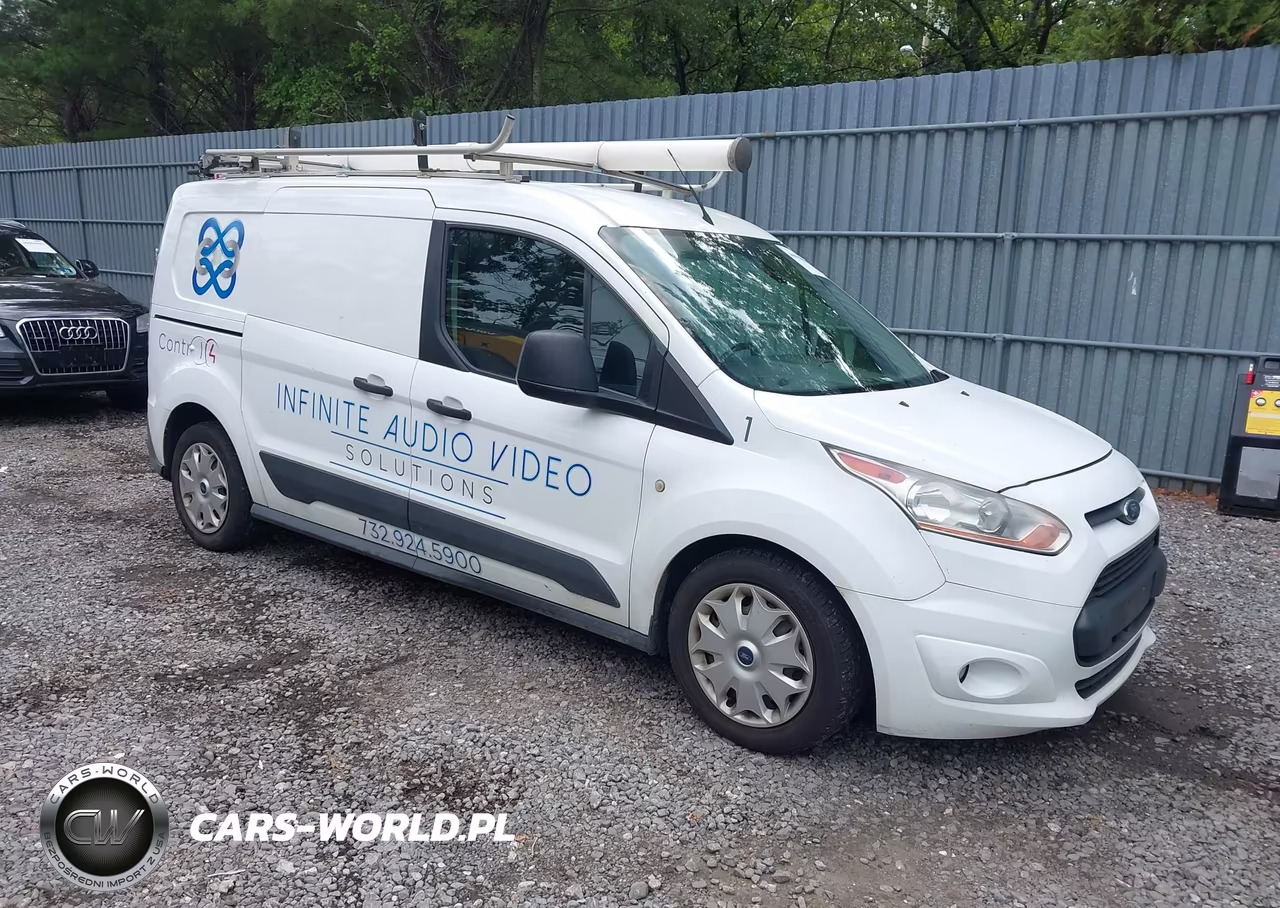 2016 Ford Transit Connect Xlt