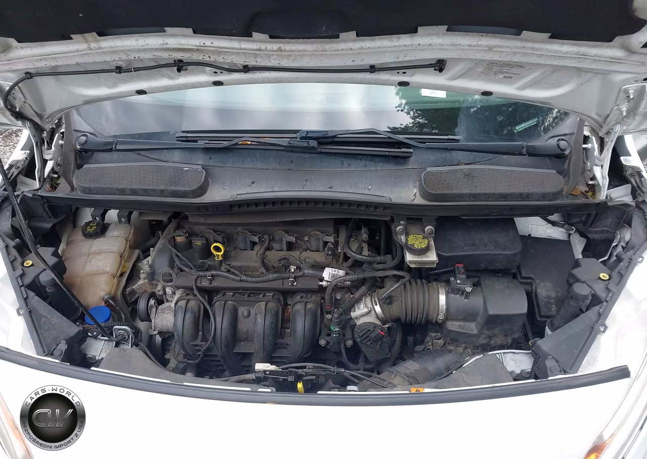 2016 Ford Transit Connect Xlt VIN:NM0LS7F76G1284482 - 10