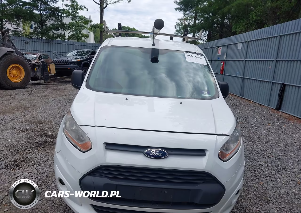 2016 Ford Transit Connect Xlt VIN:NM0LS7F76G1284482 - 12
