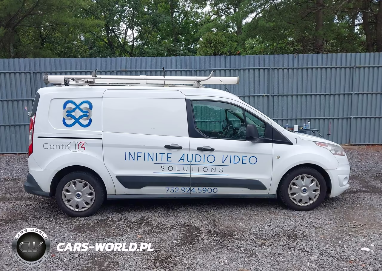 2016 Ford Transit Connect Xlt VIN:NM0LS7F76G1284482 - 13