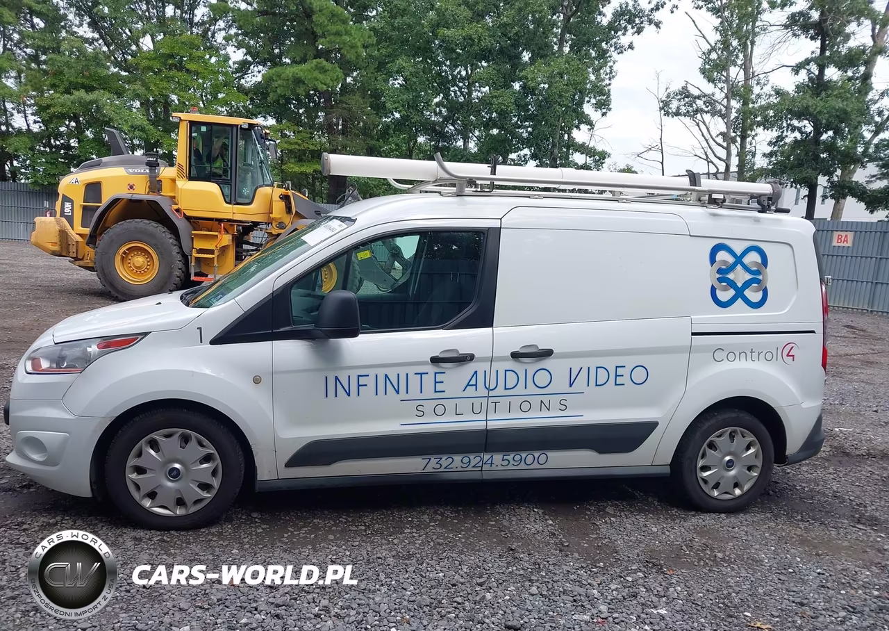 2016 Ford Transit Connect Xlt VIN:NM0LS7F76G1284482 - 14