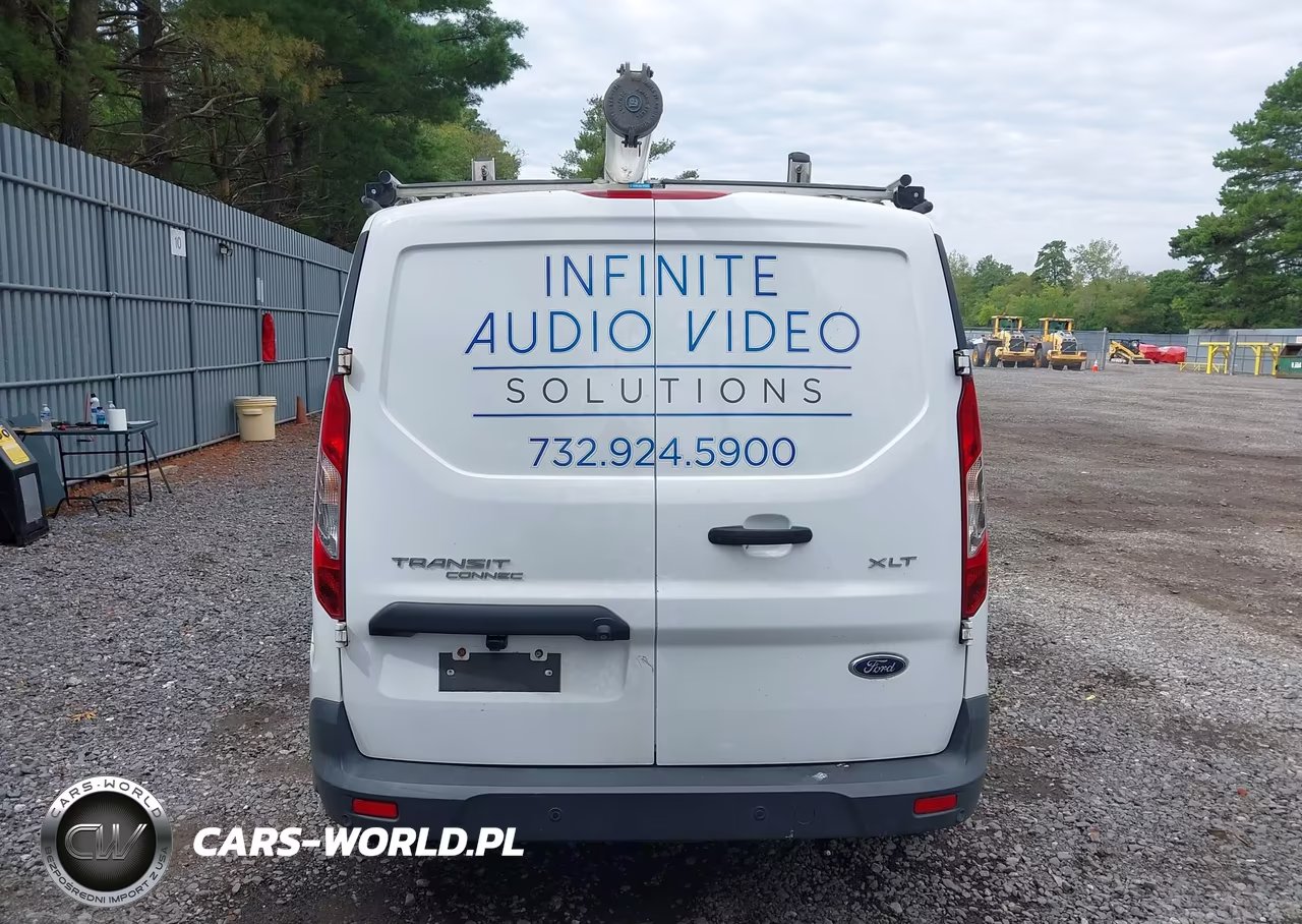 2016 Ford Transit Connect Xlt VIN:NM0LS7F76G1284482 - 16