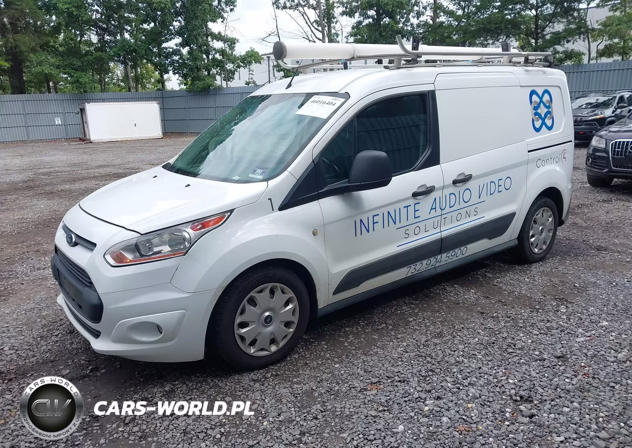 2016 Ford Transit Connect Xlt VIN:NM0LS7F76G1284482 - 2