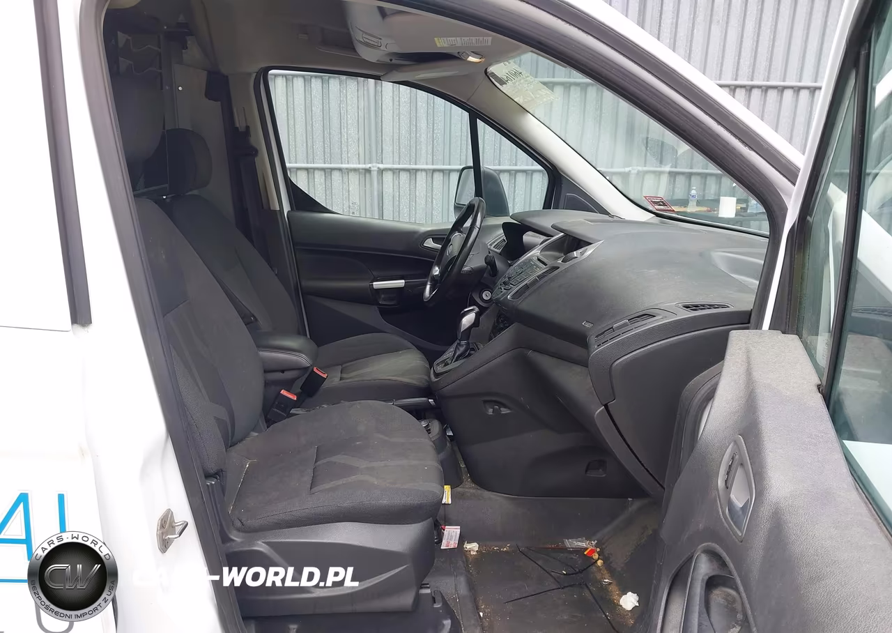 2016 Ford Transit Connect Xlt VIN:NM0LS7F76G1284482 - 5