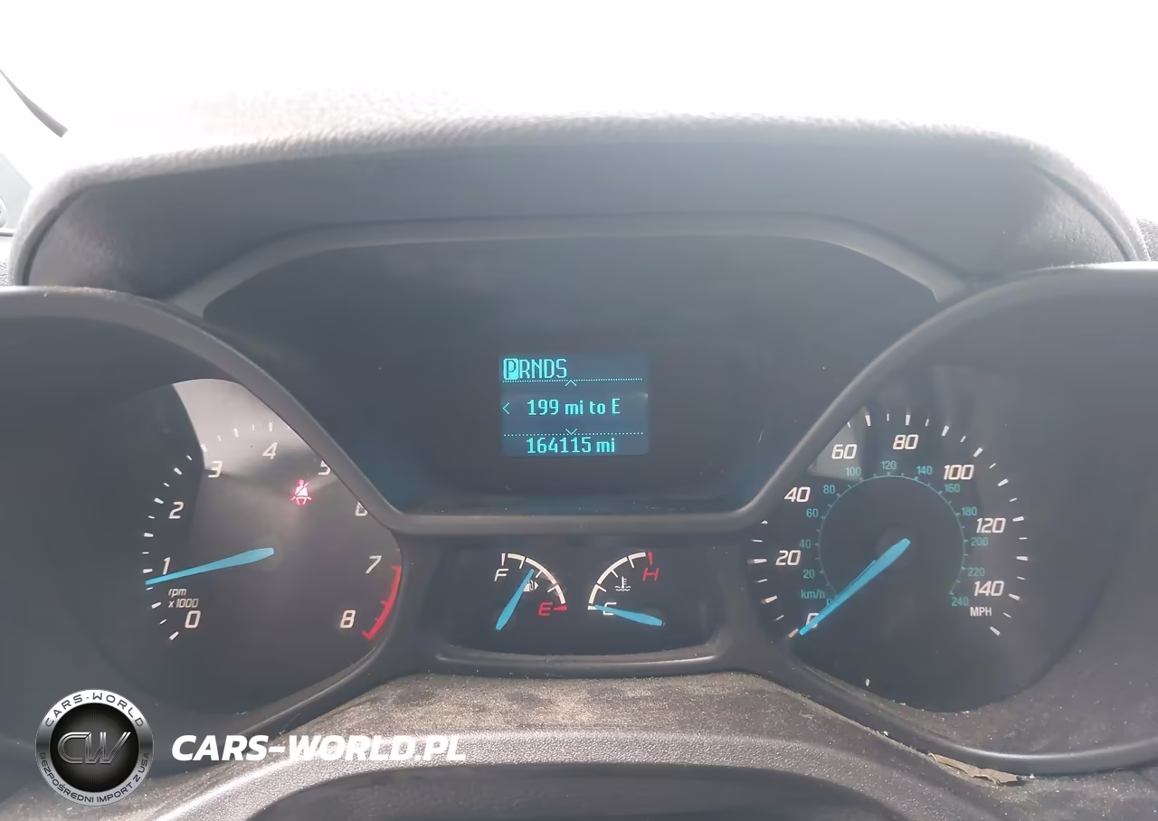 2016 Ford Transit Connect Xlt VIN:NM0LS7F76G1284482 - 7