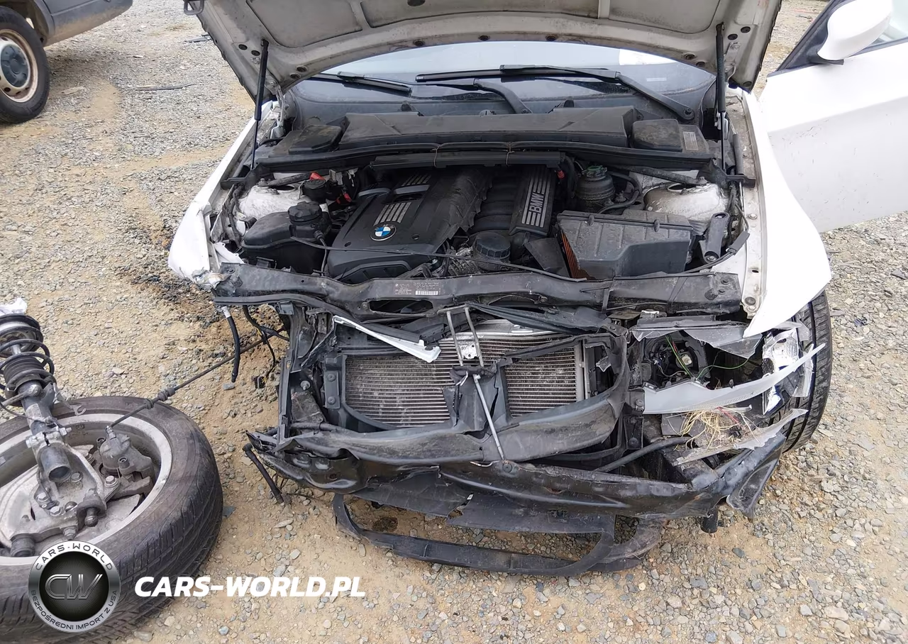 2011 BMW 328I VIN:WBAPH7C55BE678091 - 10