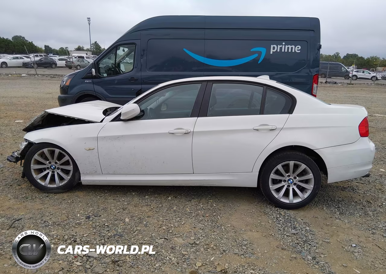2011 BMW 328I VIN:WBAPH7C55BE678091 - 14