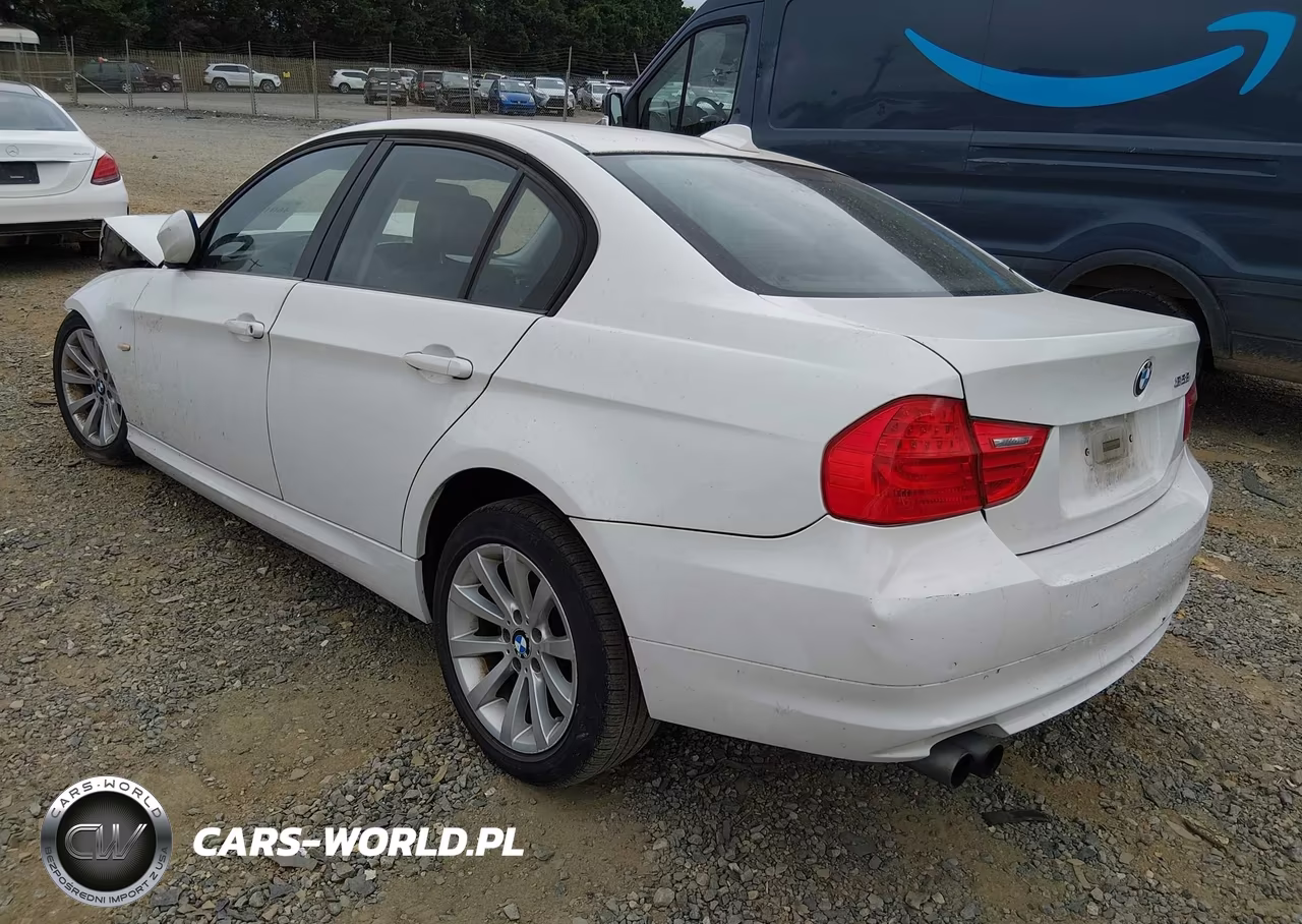 2011 BMW 328I VIN:WBAPH7C55BE678091 - 3