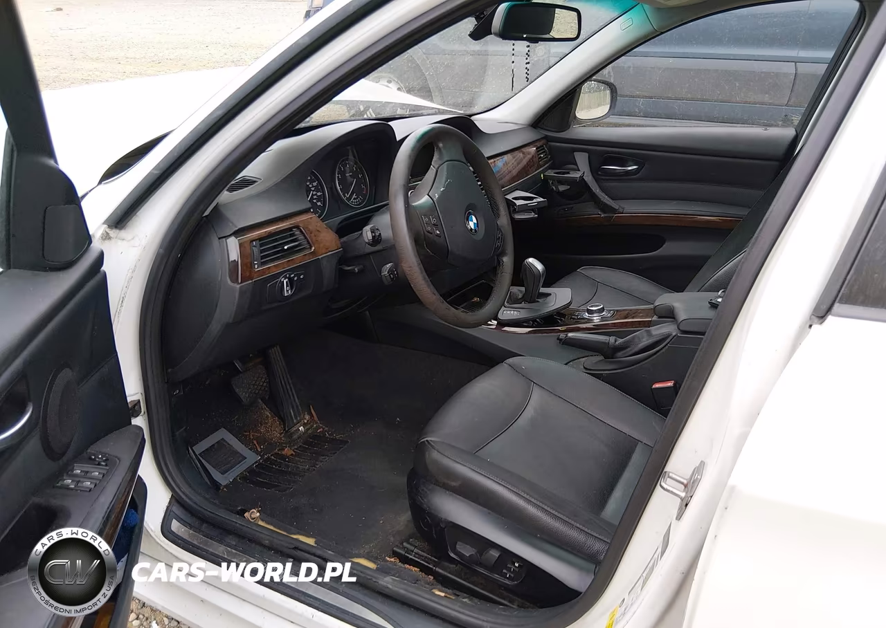 2011 BMW 328I VIN:WBAPH7C55BE678091 - 5