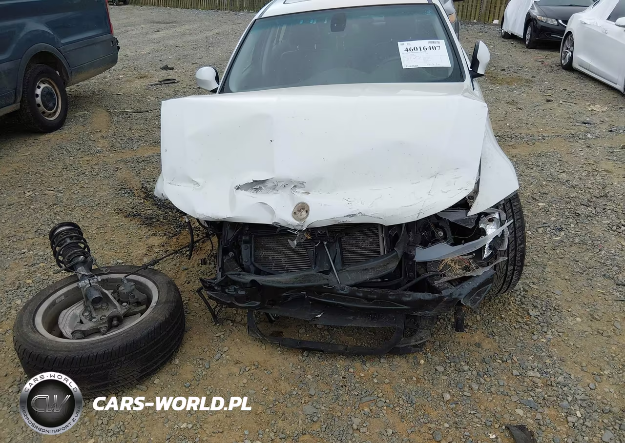 2011 BMW 328I VIN:WBAPH7C55BE678091 - 6
