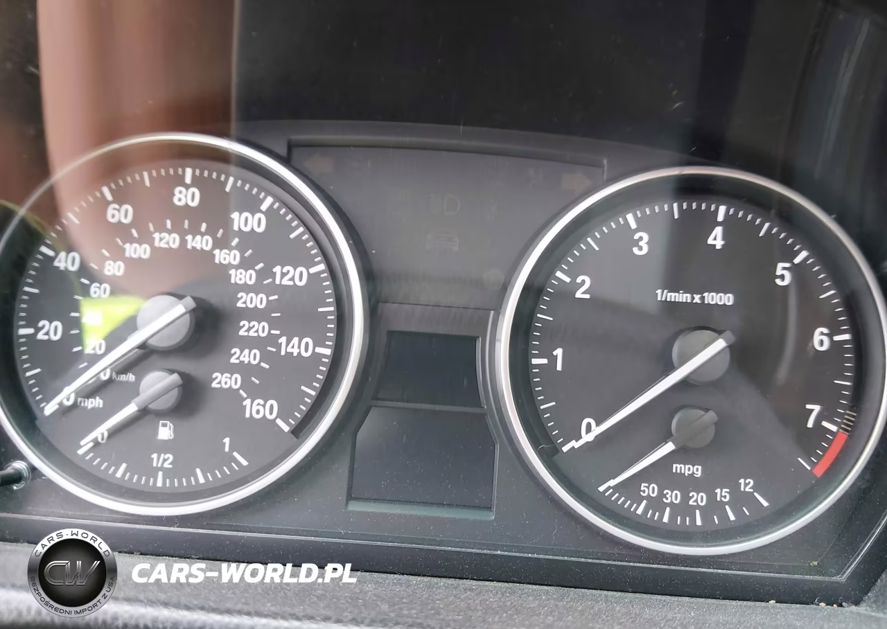 2011 BMW 328I VIN:WBAPH7C55BE678091 - 7