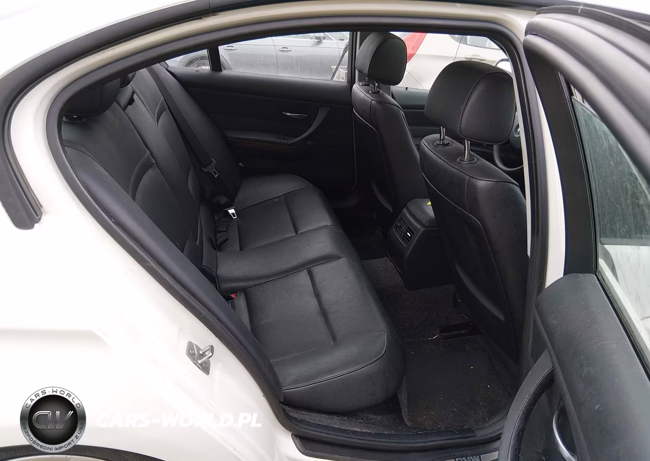 2011 BMW 328I VIN:WBAPH7C55BE678091 - 8