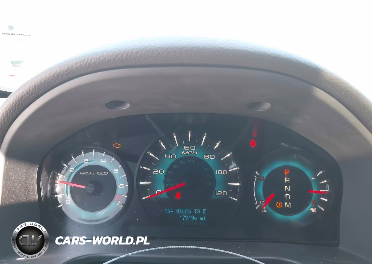 2010 Ford Fusion Se VIN:3FAHP0HG6AR227491 - 7
