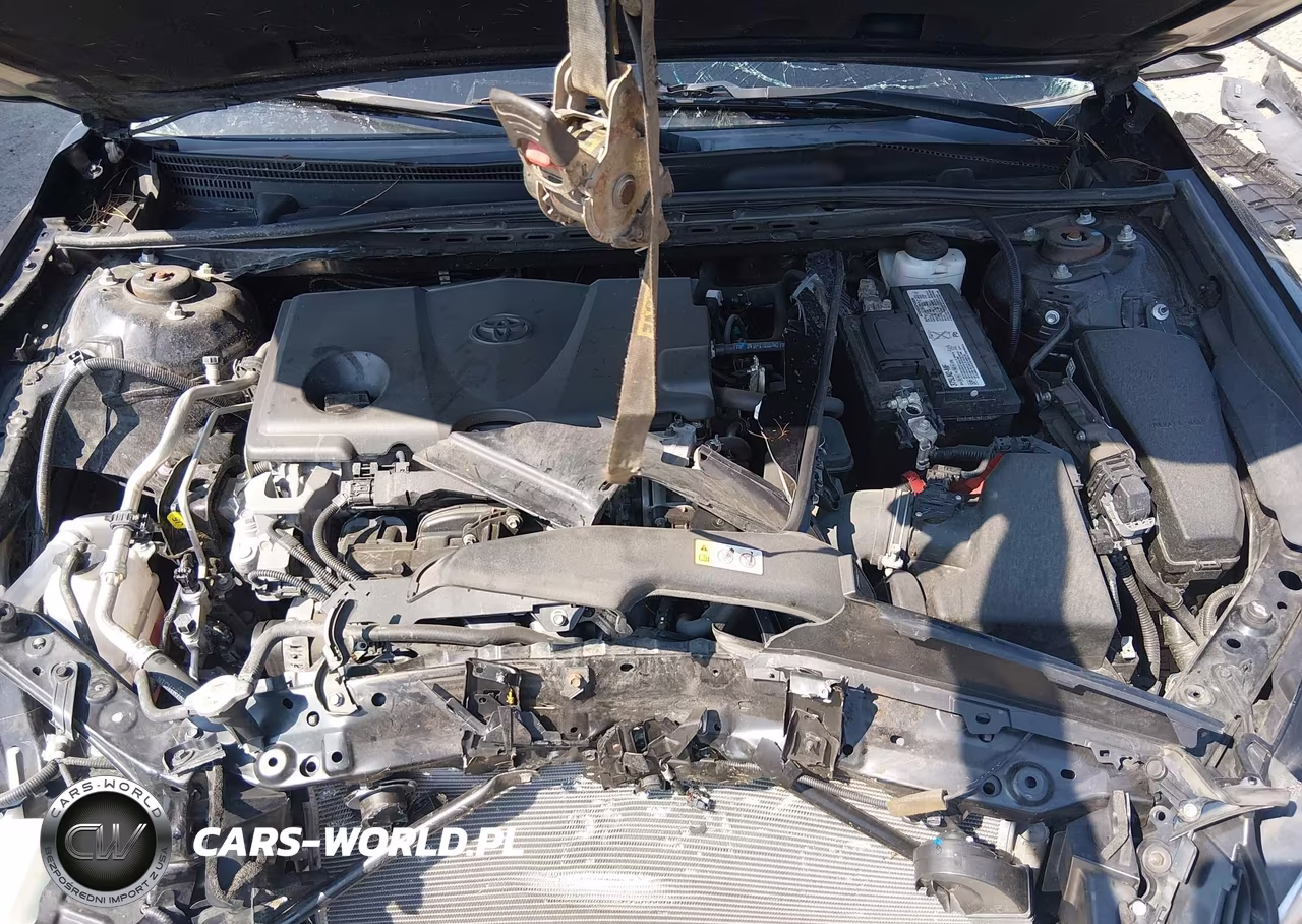 2019 Toyota Camry Se VIN:4T1B11HK8KU849592 - 10