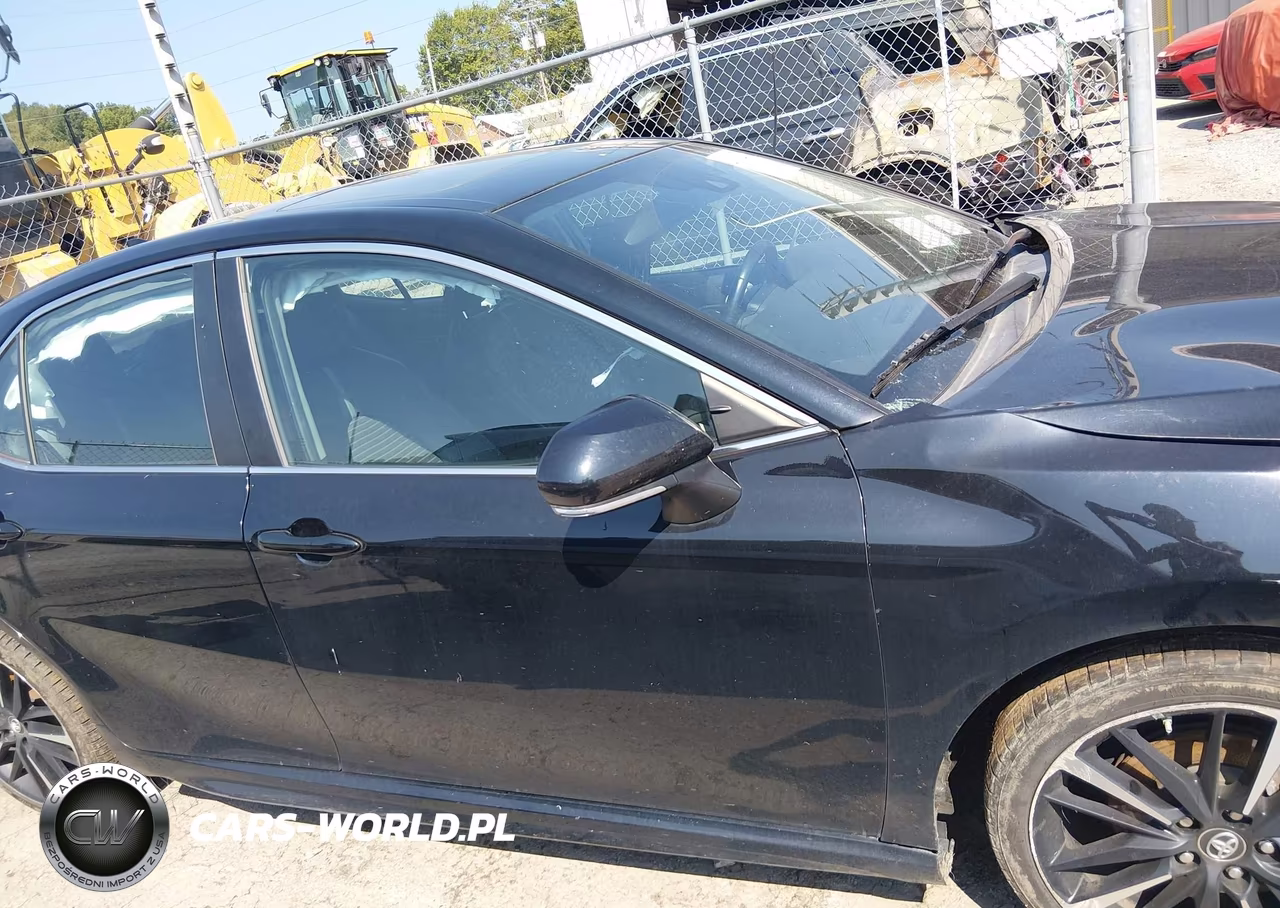 2019 Toyota Camry Se VIN:4T1B11HK8KU849592 - 13