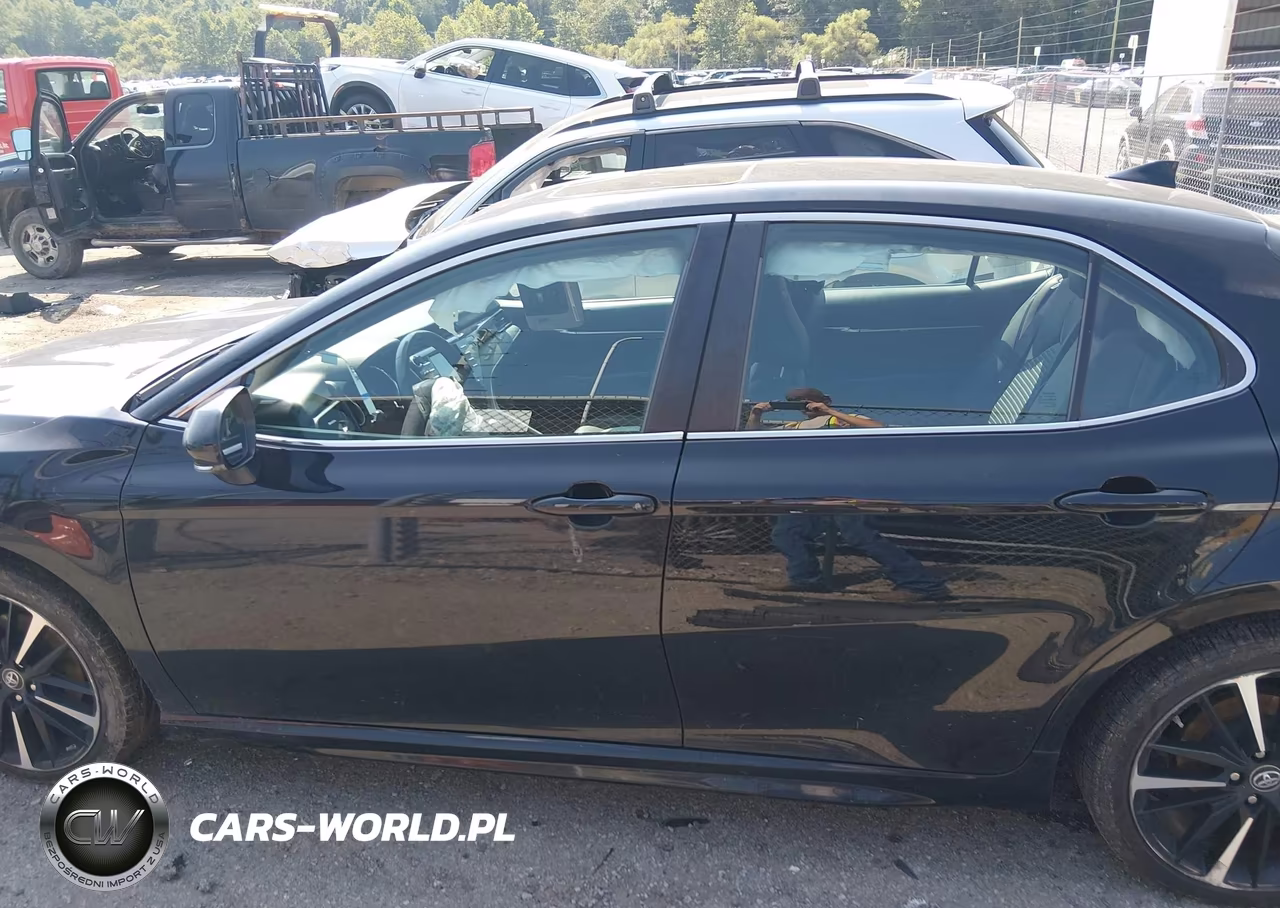 2019 Toyota Camry Se VIN:4T1B11HK8KU849592 - 14