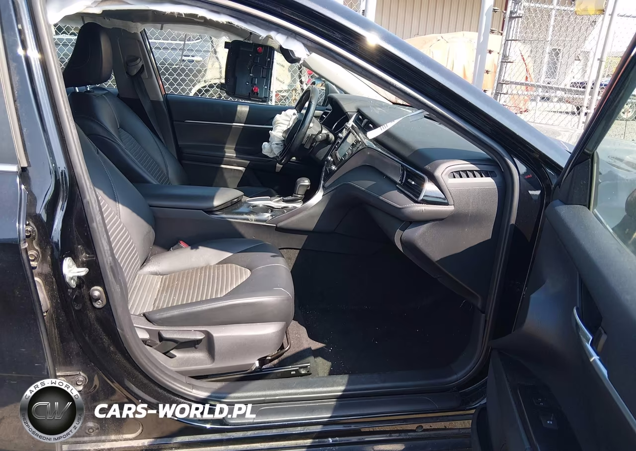 2019 Toyota Camry Se VIN:4T1B11HK8KU849592 - 5