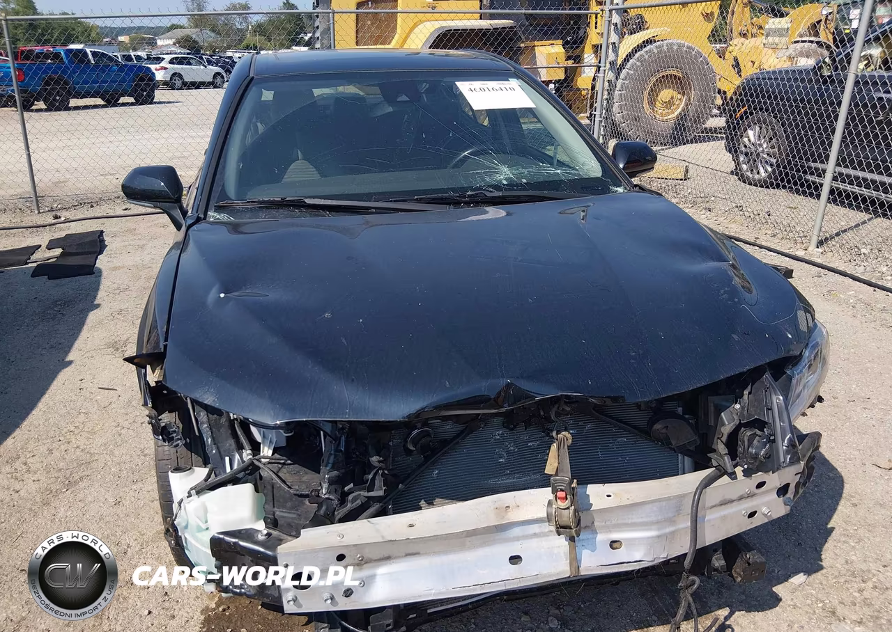 2019 Toyota Camry Se VIN:4T1B11HK8KU849592 - 6