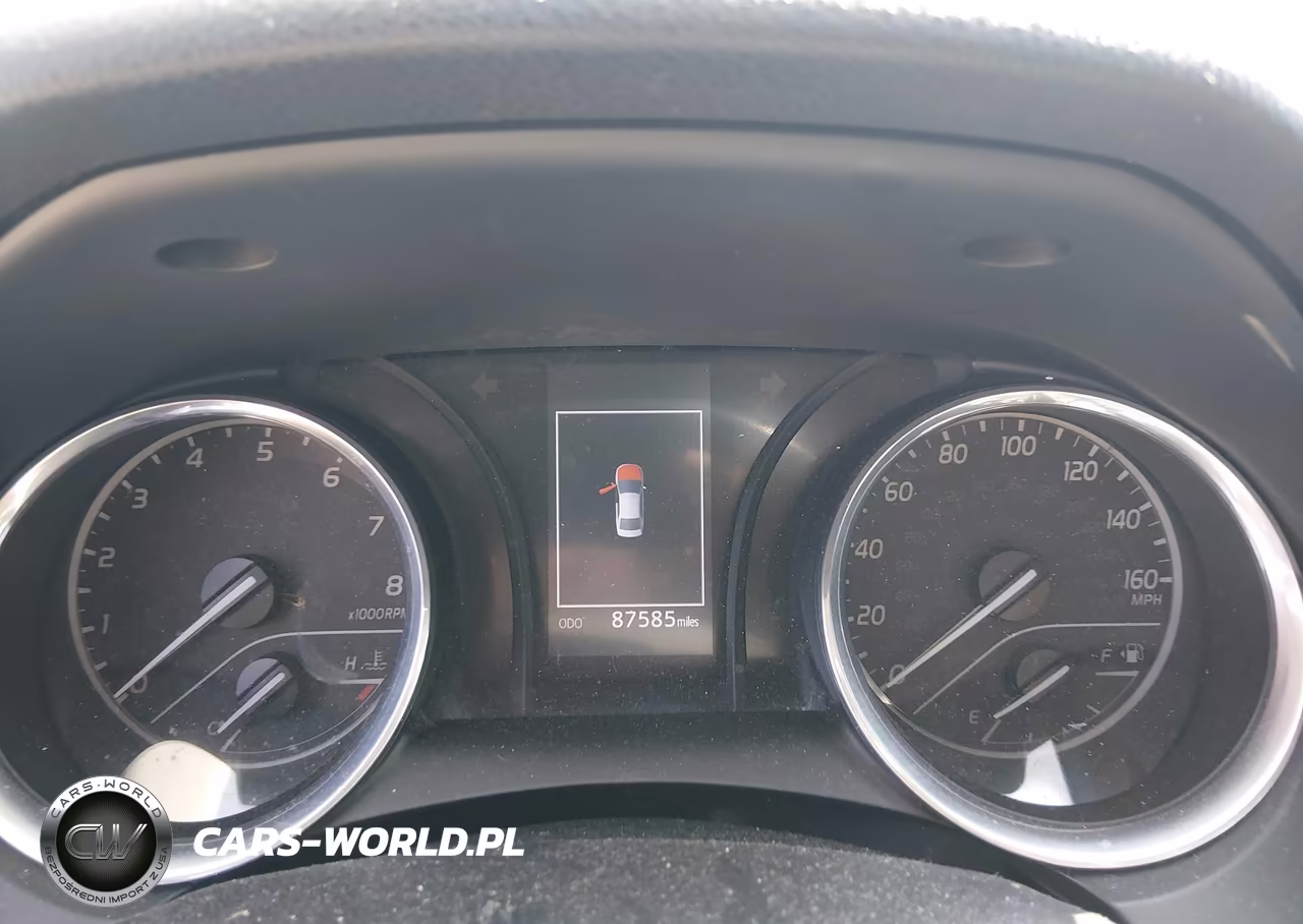 2019 Toyota Camry Se VIN:4T1B11HK8KU849592 - 7