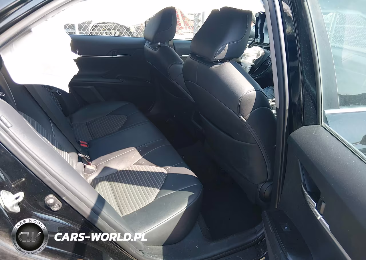 2019 Toyota Camry Se VIN:4T1B11HK8KU849592 - 8