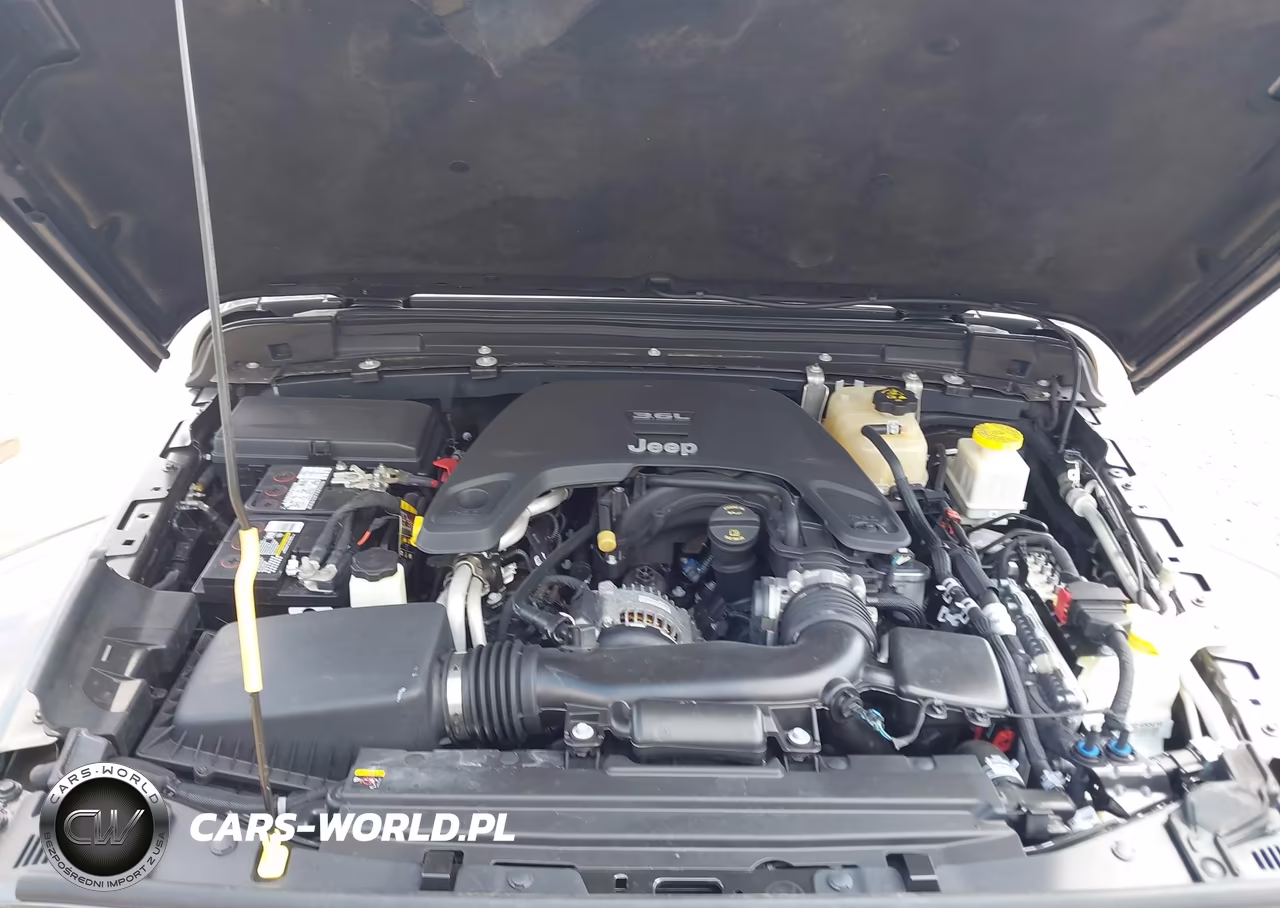 2021 Jeep Gladiator Overland 4X4 VIN:1C6HJTFG2ML511954 - 10