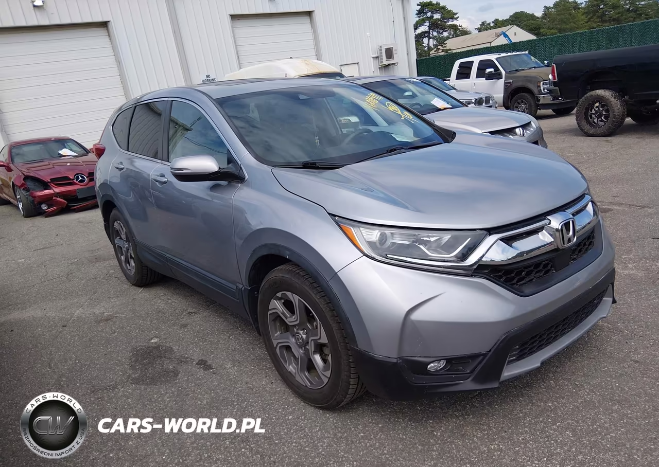 2019 Honda Cr-V Ex