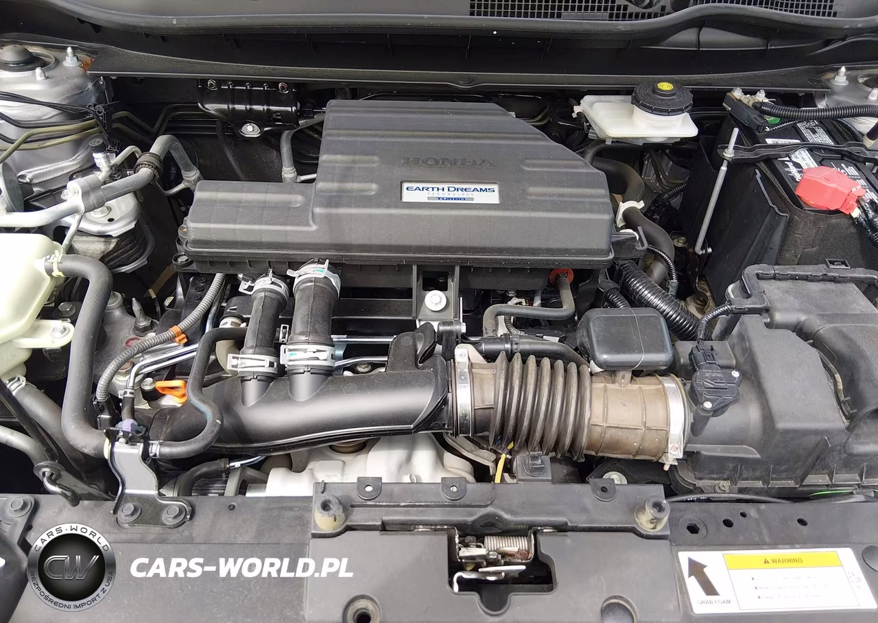 2019 Honda Cr-V Ex VIN:7FARW1H5XKE018641 - 10