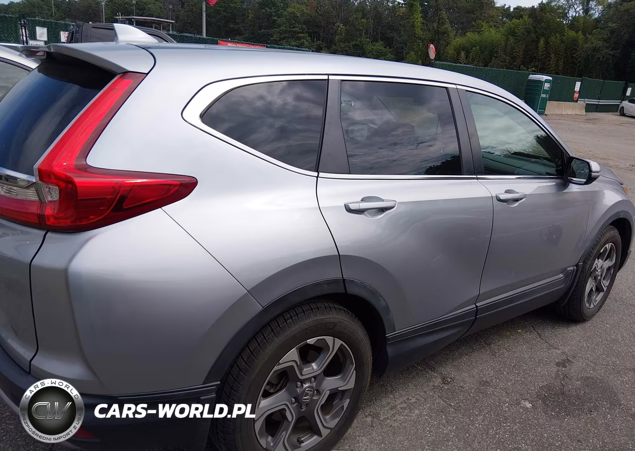 2019 Honda Cr-V Ex VIN:7FARW1H5XKE018641 - 13
