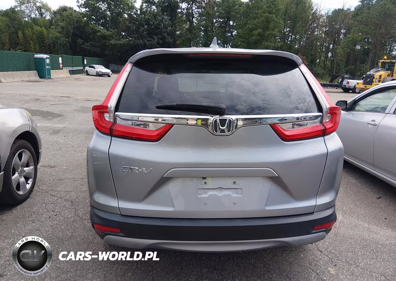 2019 Honda Cr-V Ex VIN:7FARW1H5XKE018641 - 16