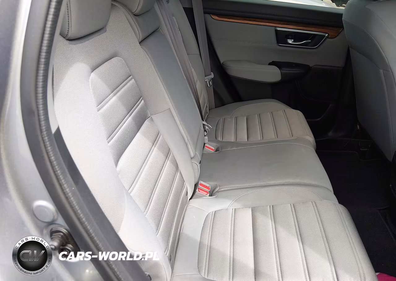 2019 Honda Cr-V Ex VIN:7FARW1H5XKE018641 - 8