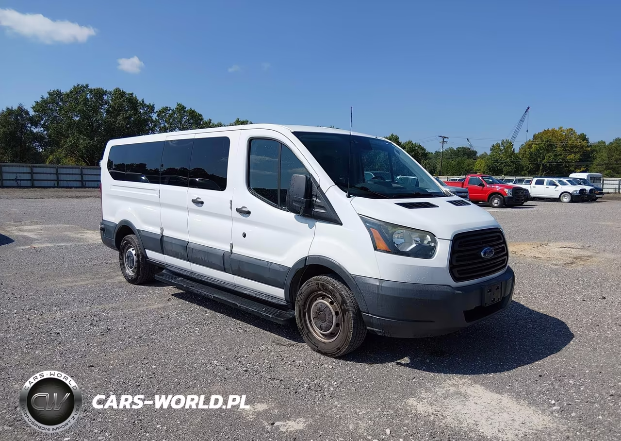2016 Ford Transit-350 Xl – zdjęcie 1 z 17