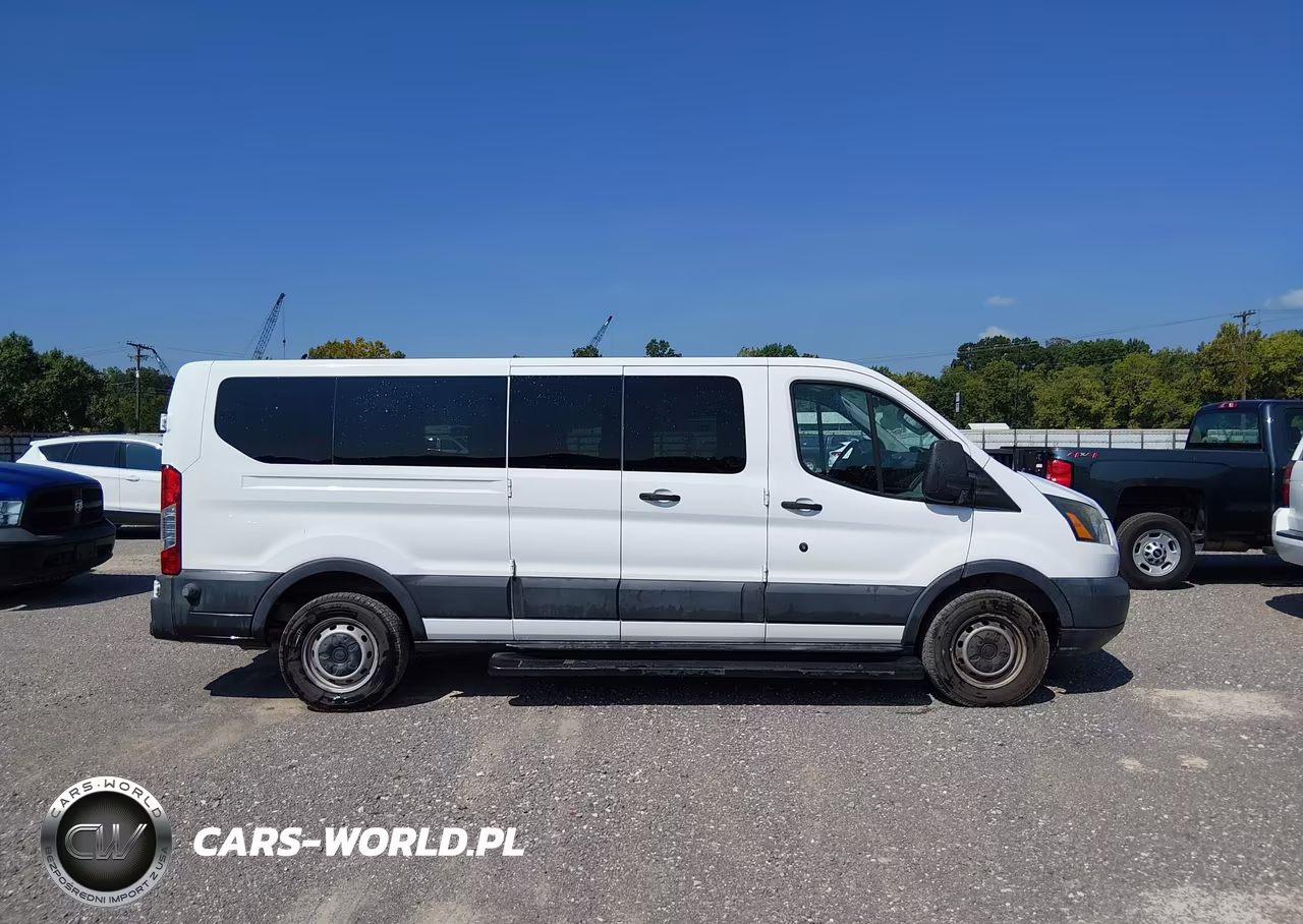 2016 Ford Transit-350 Xl VIN:1FBZX2ZM9GKB29149 - 14