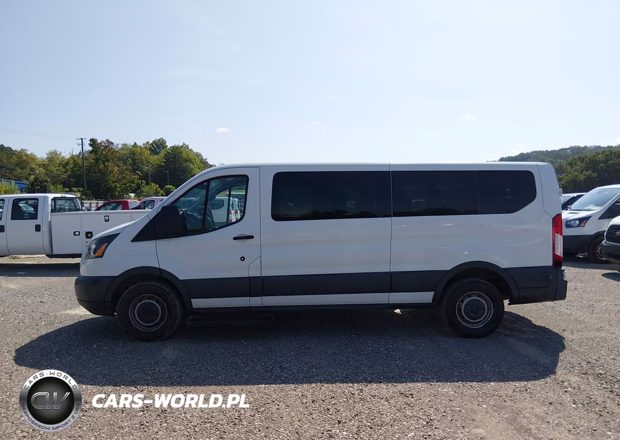 2016 Ford Transit-350 Xl VIN:1FBZX2ZM9GKB29149 - 15