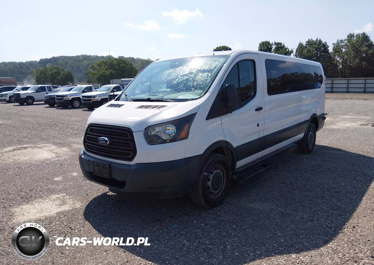 2016 Ford Transit-350 Xl VIN:1FBZX2ZM9GKB29149 - 2
