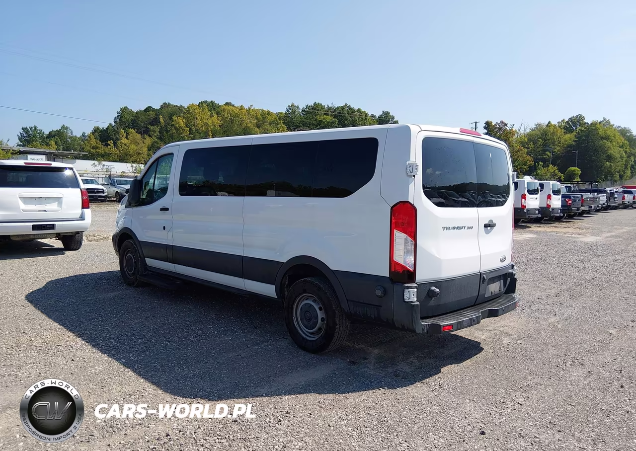 2016 Ford Transit-350 Xl VIN:1FBZX2ZM9GKB29149 - 3